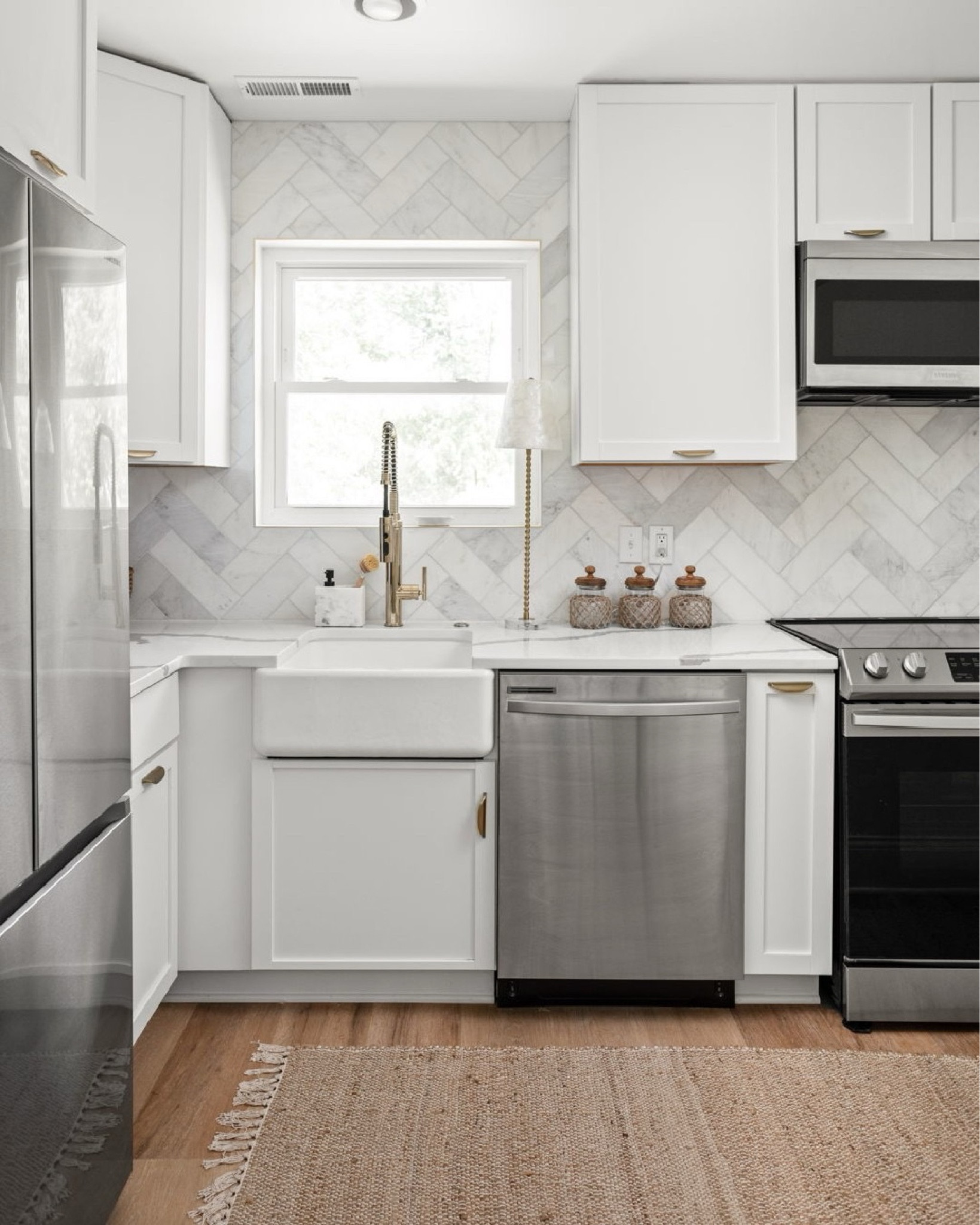 Small kitchens can still be stunning.

#LTKhome