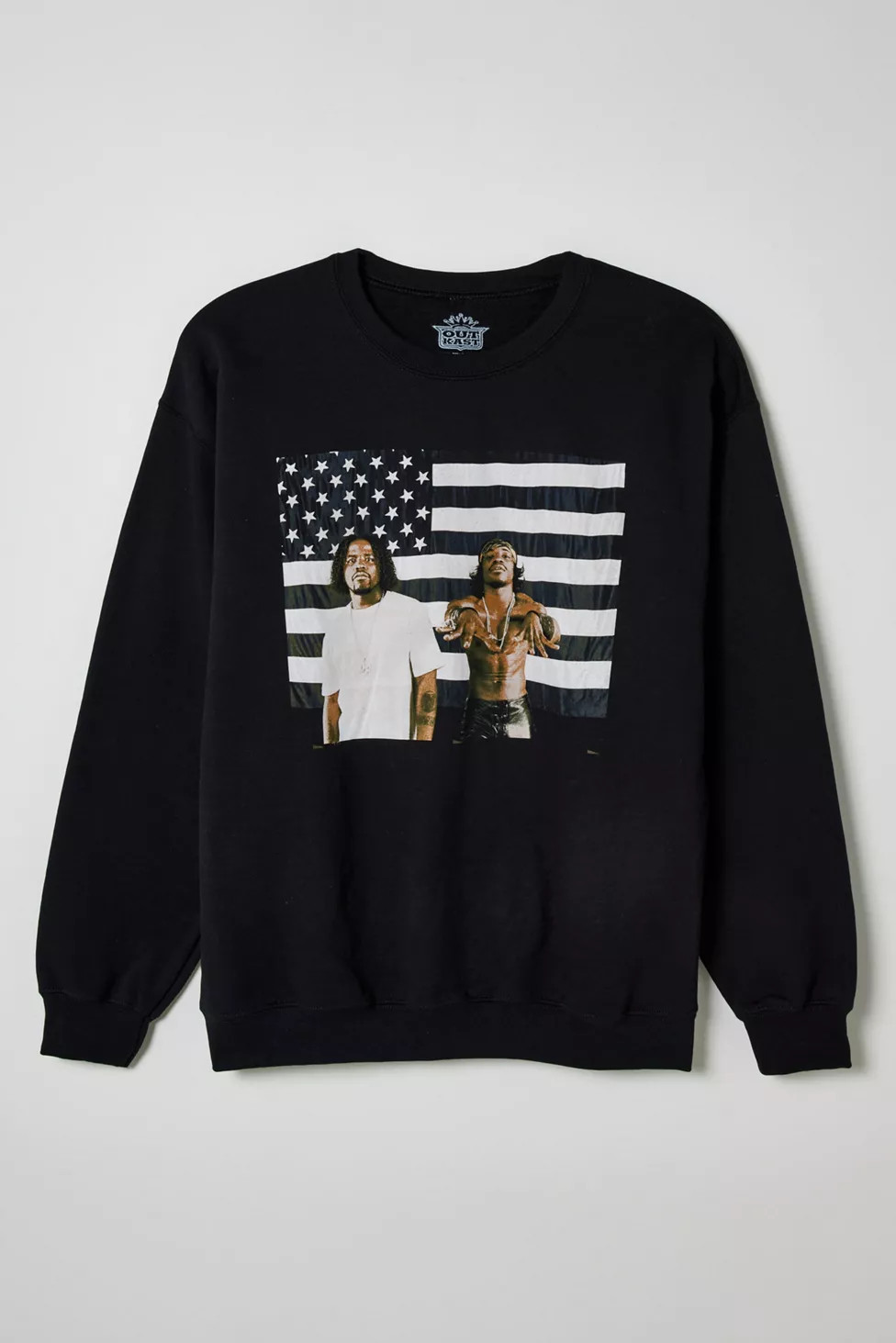Outkast Photo Graphic Crew Neck Sweatshirt | Urban Outfitters (US and RoW)