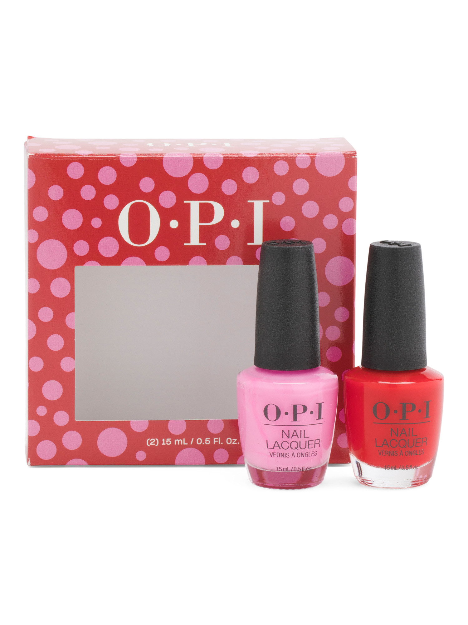 2pc Emmy Have You Seen Oscar And Makeout Side Nail Lacquer Set | Marshalls