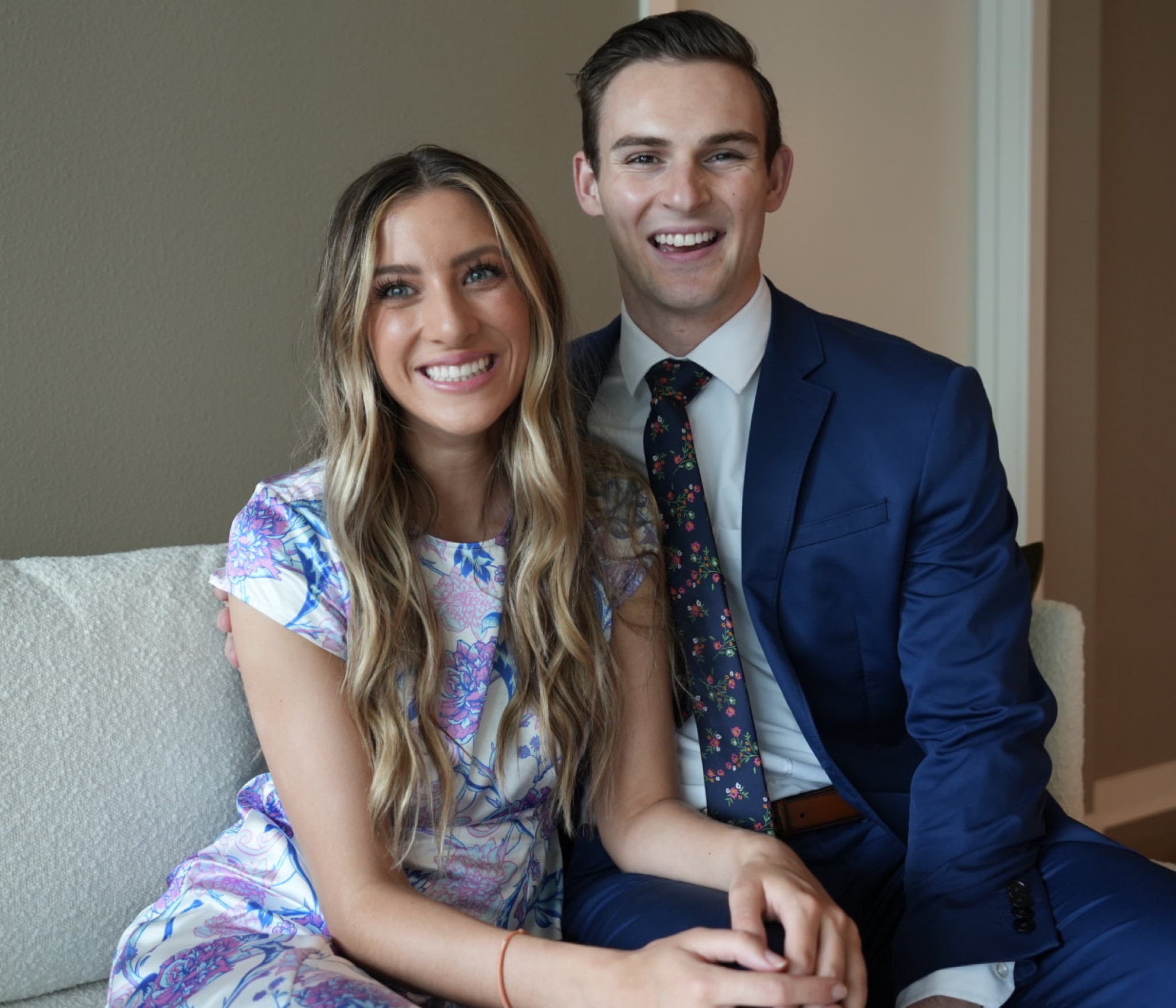 Easter Dress 💜 perfect for spring!! The fabric is thick and falls so nicely!! Amazing fit! 



#LTKSeasonal #LTKwedding #LTKfit