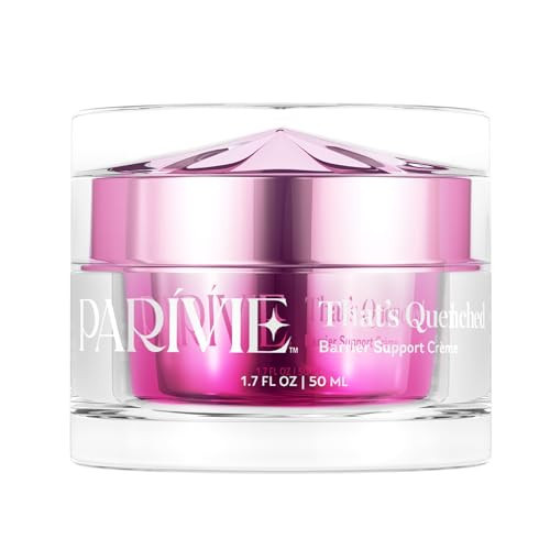 Parivie That’s Quenched Barrier Support Crème – Hydrating Moisturizer with inPHinite Youth Technology – Helps strengthen Skin Barrier, Hydrates and Replenishes Moisture – 1.7 fl oz | Amazon (US)