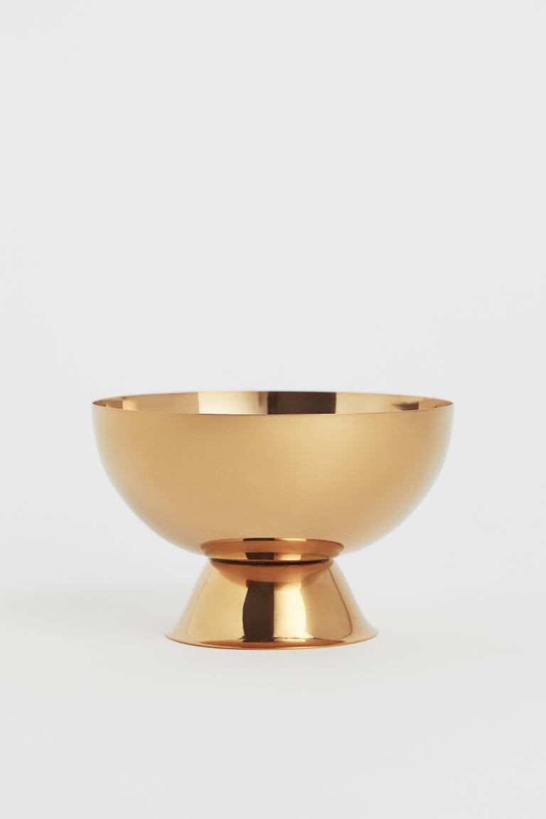 Small Stainless Steel Bowl | H&M (US + CA)