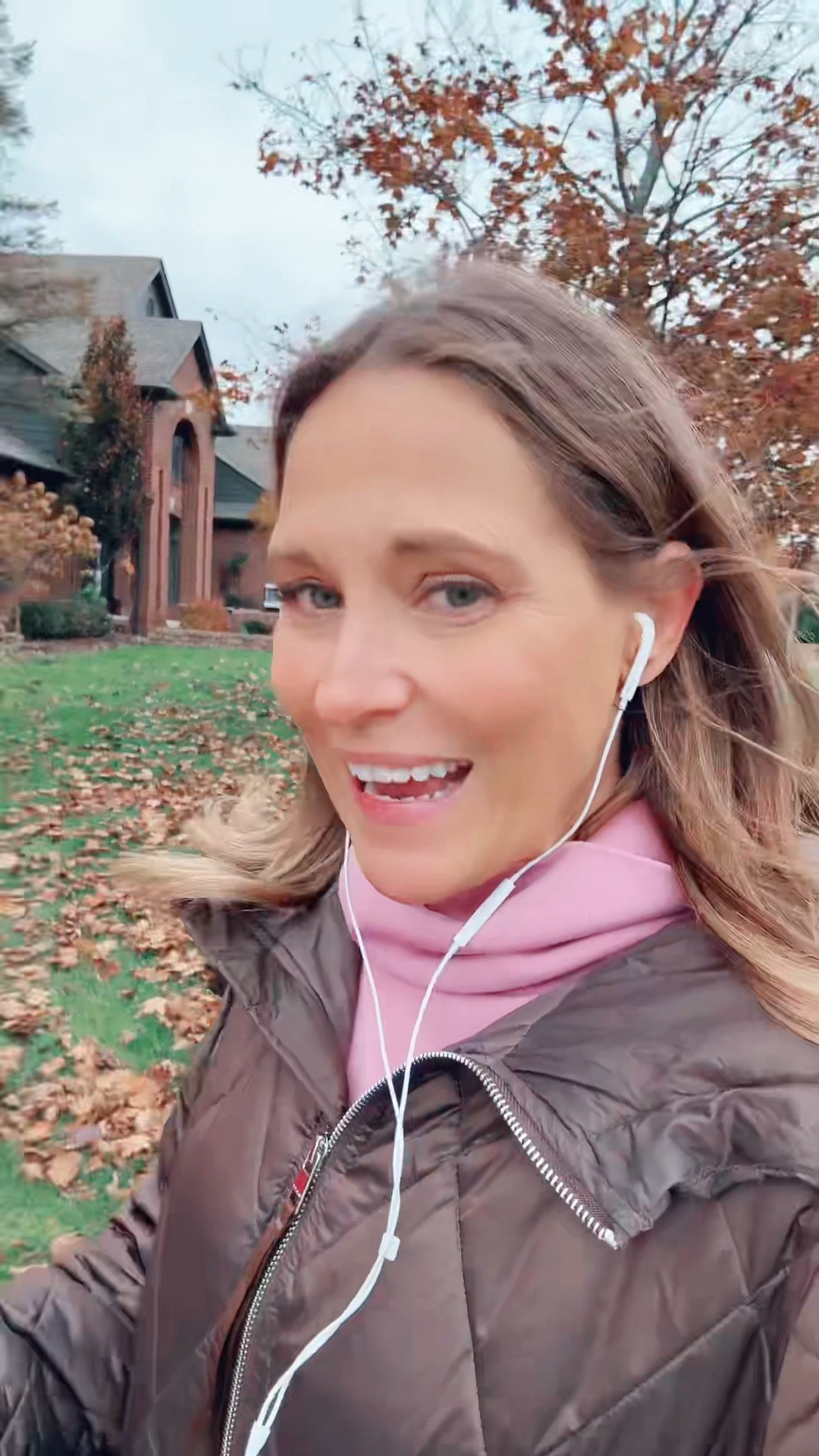 More musings about leggings  

#LTKStyleTip #LTKOver40