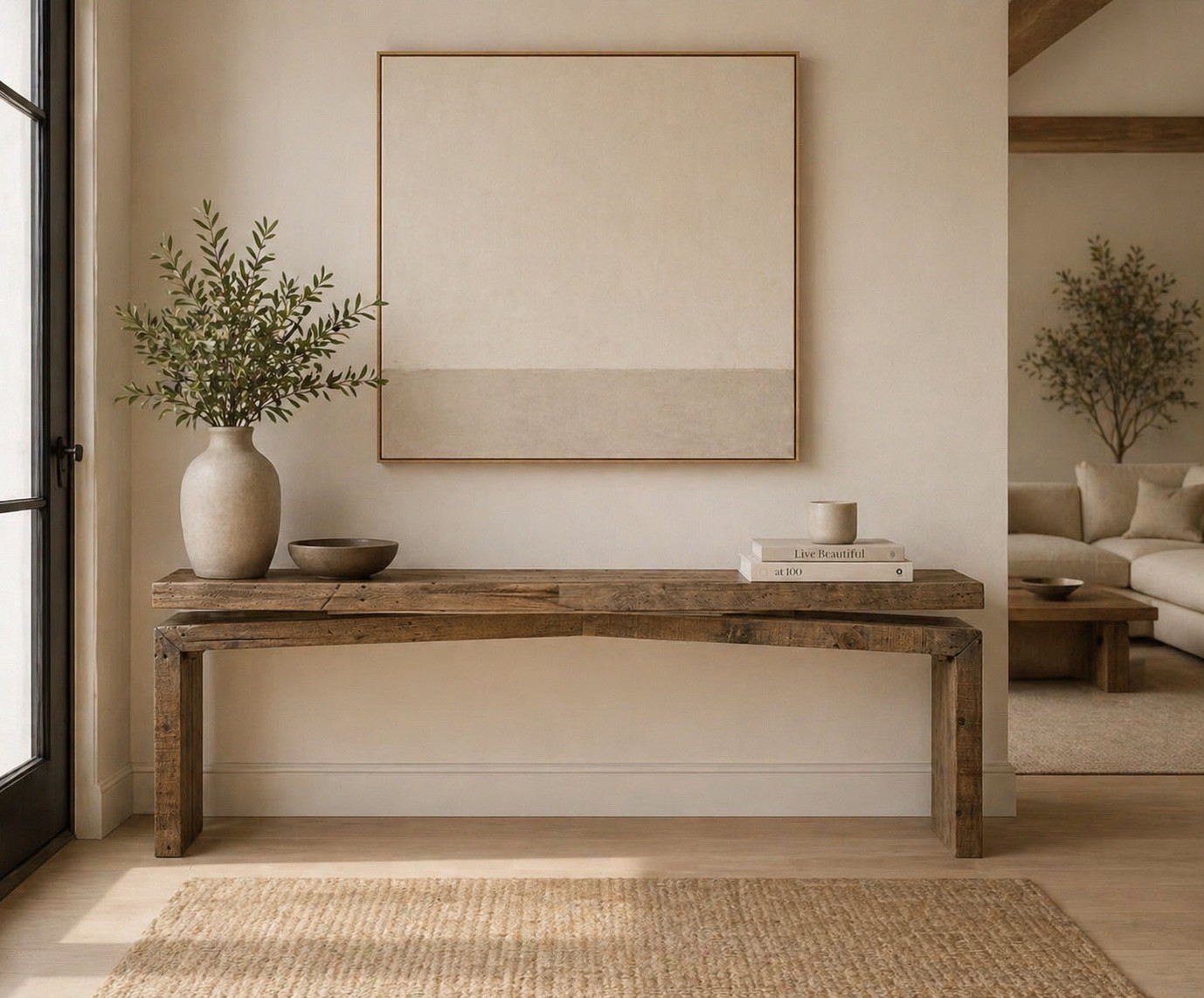 Wayfair Way Day Deals. Wooden console table. Entryway furniture. Home finds. Furniture sale. Up to 80% off.

#LTKHome #LTKSaleAlert