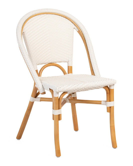 Rattan Bistro Chair | TJ Maxx