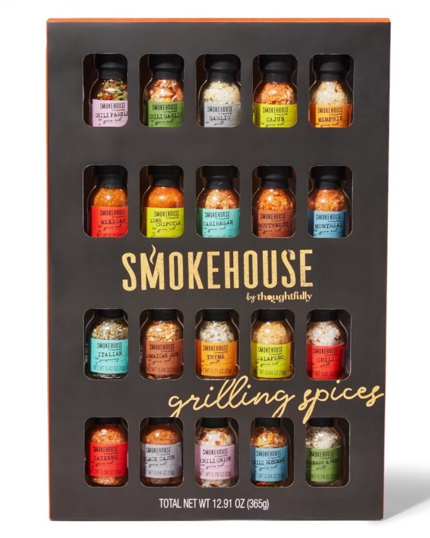 You can never have too many spices! Unique gift for Father’s Day!

#LTKFindsUnder50 #LTKMens #LTKGiftGuide