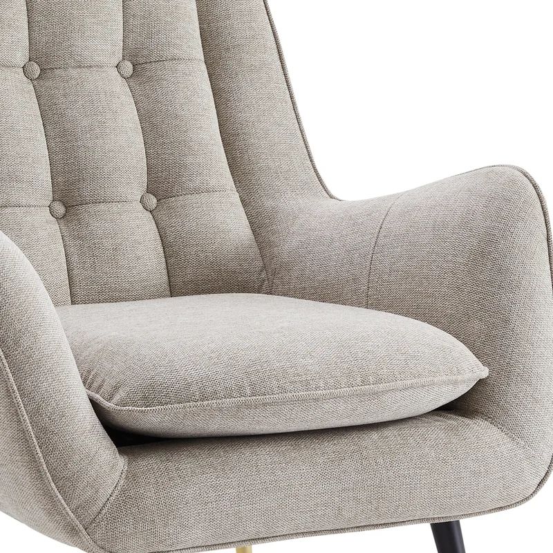 Brianne Upholstered Accent Chair | Wayfair North America