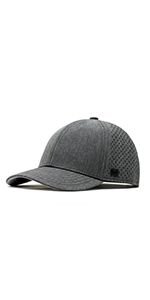 melin A-Game Hydro, Performance Snapback Hat, Water-Resistant Baseball Cap for Men & Women | Amazon (US)