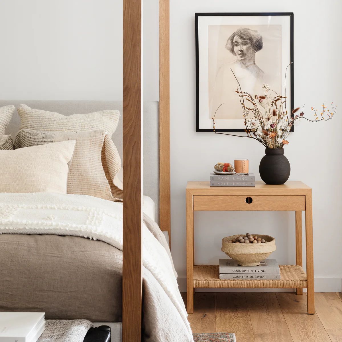Anderson Side Table | Amber Interiors
