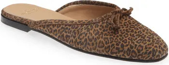 Joy Suede Mule (Women) | Nordstrom