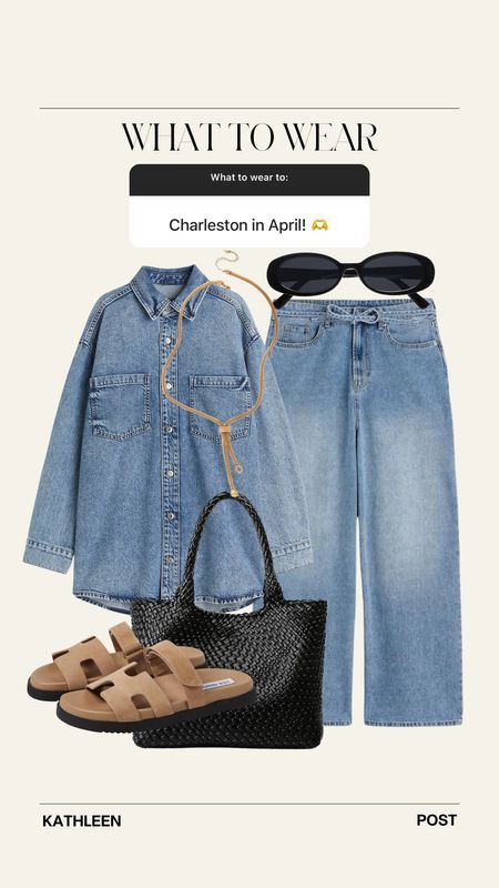 What to Wear: in Charleston
#KathleenPost #WhatToWear #Spring #springfashion #SpringOutfit

#LTKSeasonal #LTKstyletip #LTKtravel