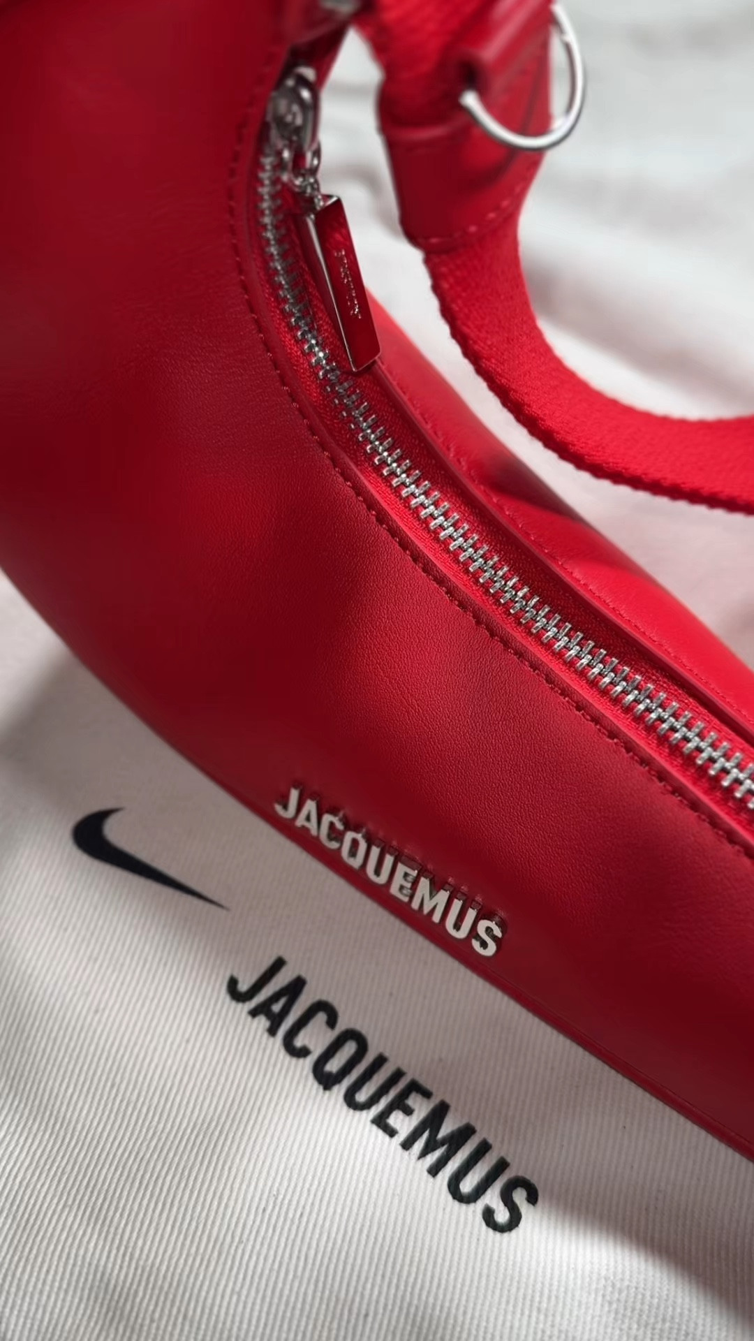 JACQUEMUS X NIKE COLLAB

Spring fashion bag

#LTKootd #LTKgrwm #LTKU