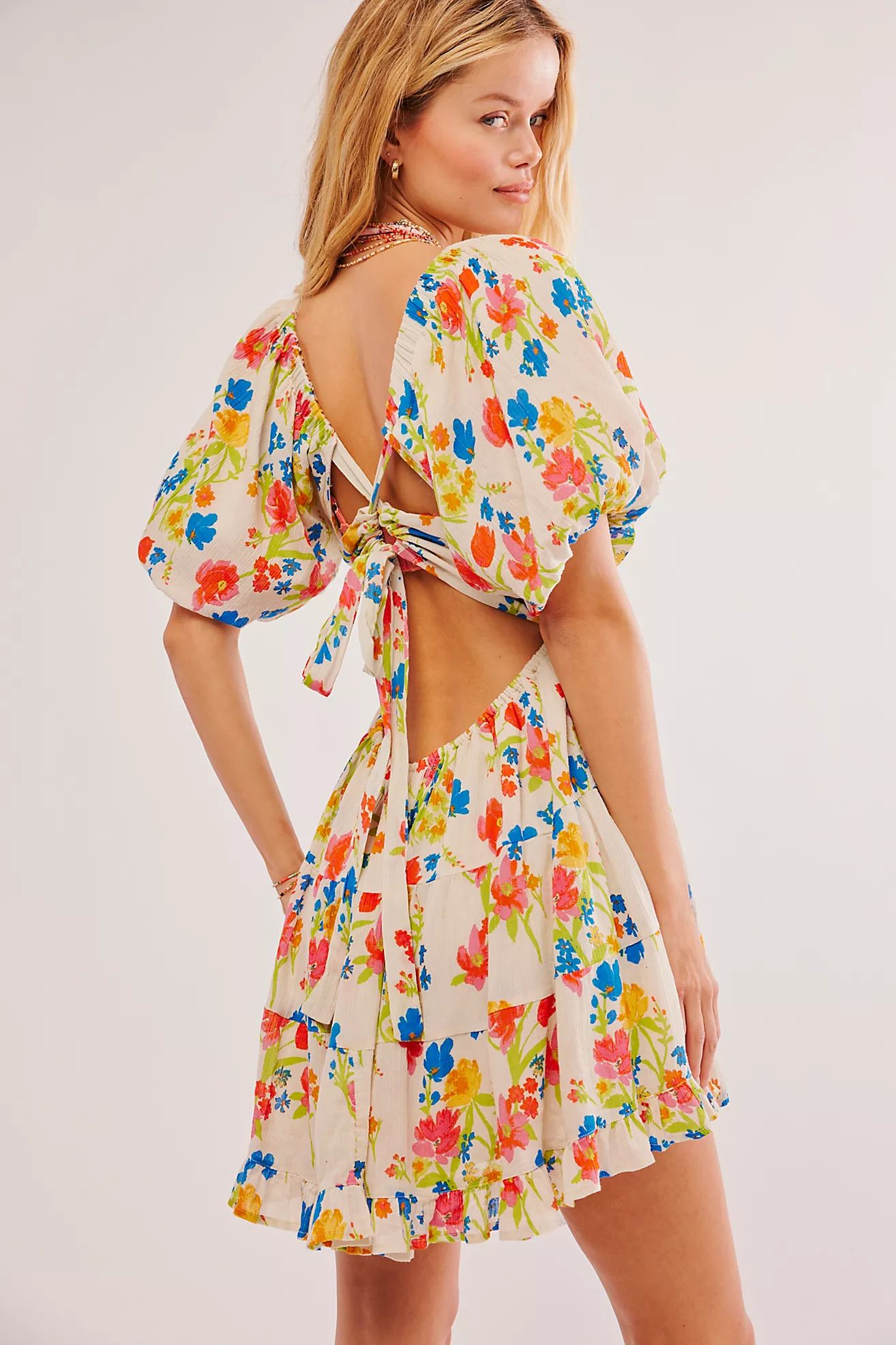 Perfect Day Printed Dress | Free People (Global - UK&FR Excluded)