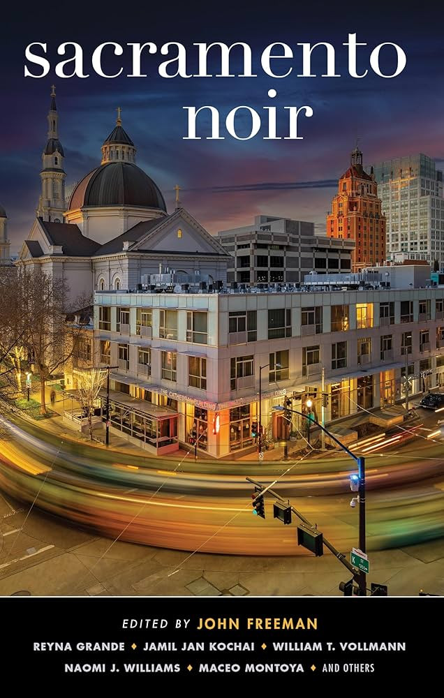 Sacramento Noir | Amazon (US)
