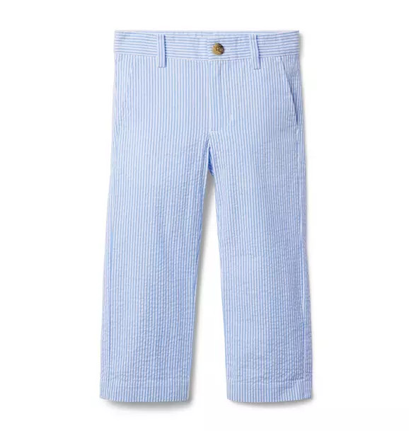 Seersucker Pant | Janie and Jack