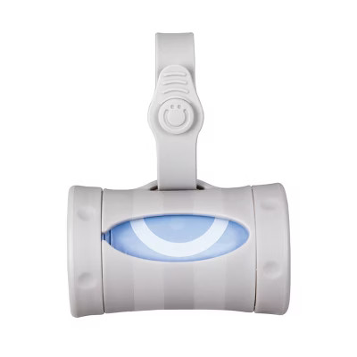 Ubbi On The Go Bag Dispenser Gray | Target