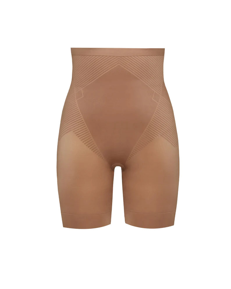 Thinstincts® 2.0 High-Waisted Mid-Thigh Short | Spanx