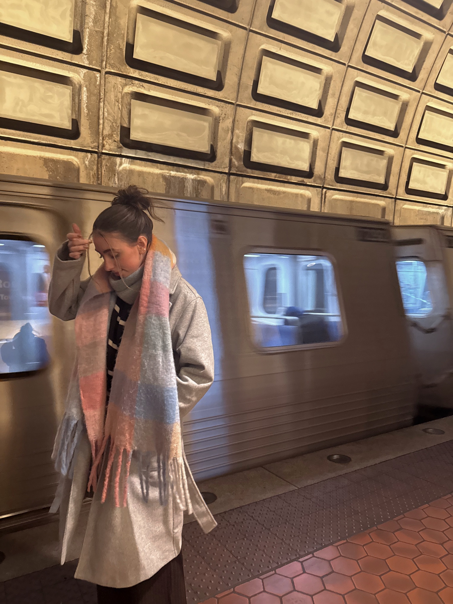 New winter colorway unlocked: brown + pastels🤎💗 Also CAN’T STOP wearing this scarf! It’s from Princess Polly and isn’t showing up right now so I linked a similar one!

#LTKSeasonal #LTKStyleTip #LTKFindsUnder50
