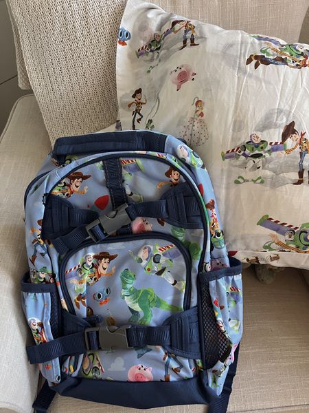 toddler Valentine’s Day gift - Toy Story toys - backpack is on clearance from pottery barn 🤍


#LTKbaby #LTKkids #LTKfamily