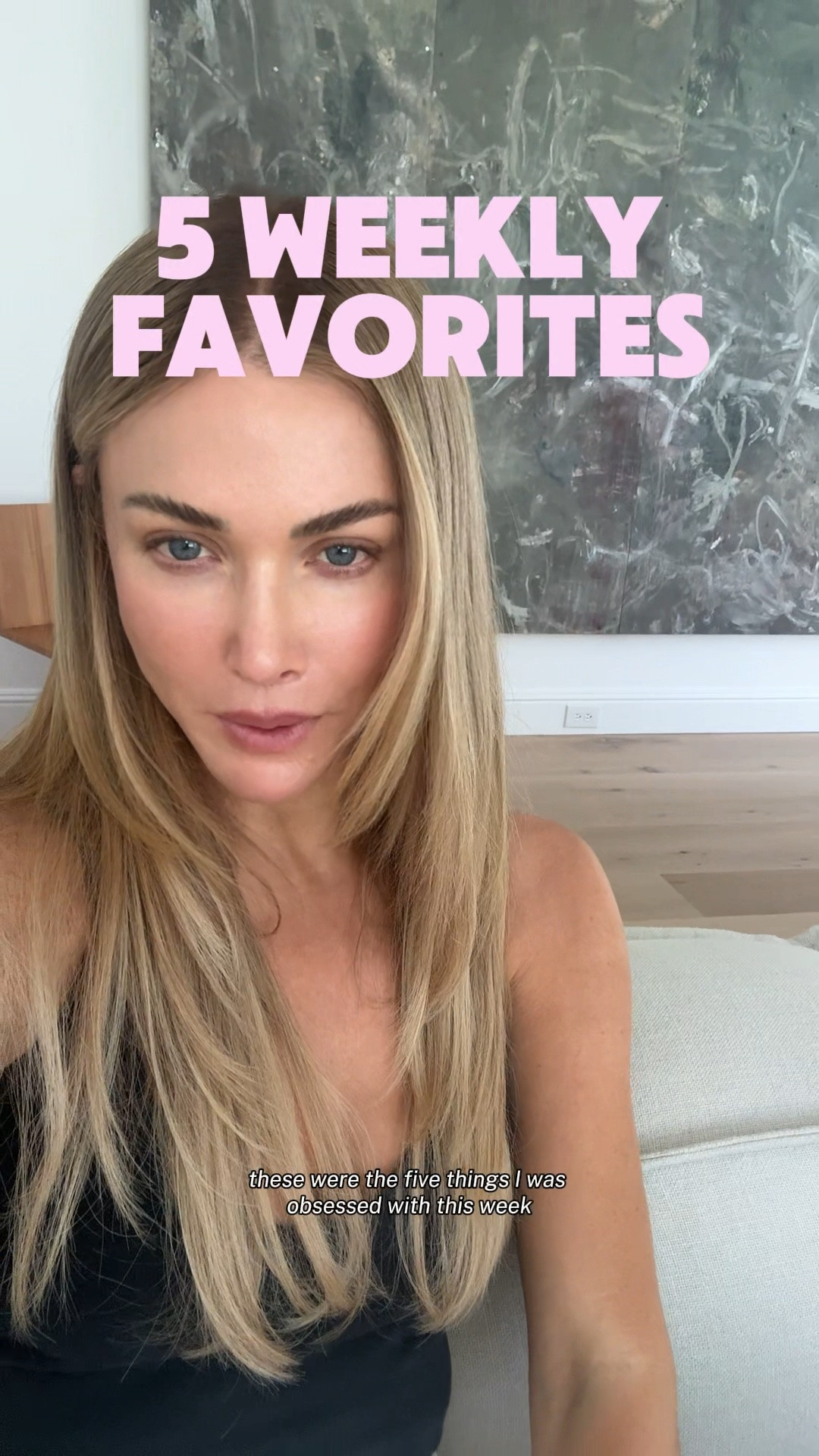 5 weekly favorites part 11 🩷 lip color I use is dreamy rosewood