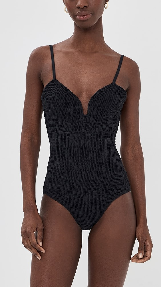 Biarritz Maillot One Piece | Shopbop