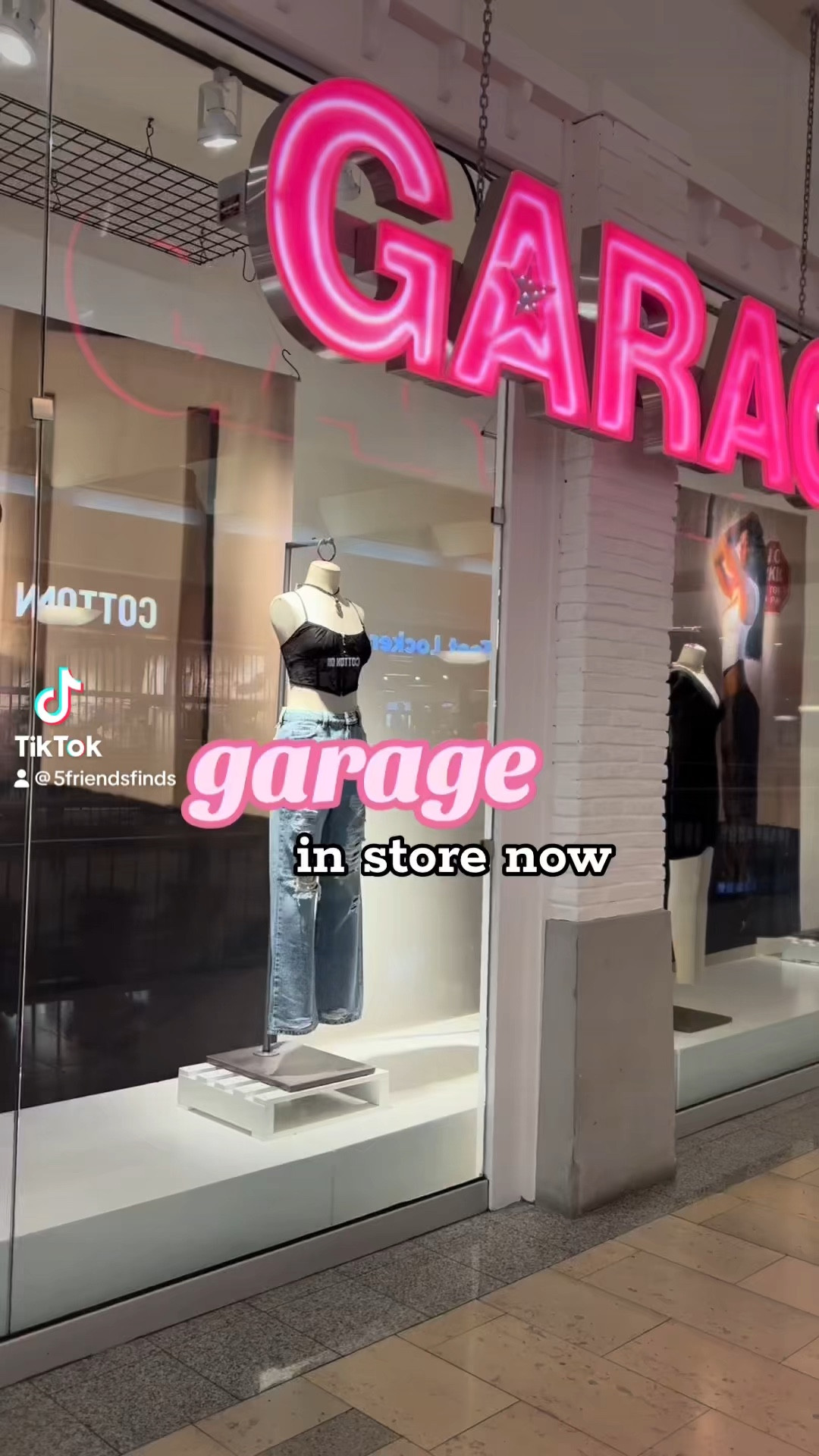#garage #garageclothing #5friendsfinds