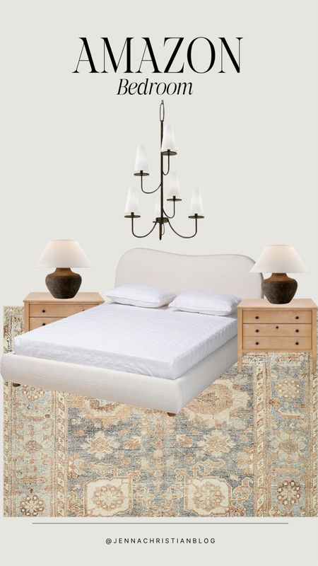 Amazon bedroom! 

Light fixture, lamp, bed, rug, nightstand, home decor 

#LTKsalealert #LTKhome #LTKfindsunder100