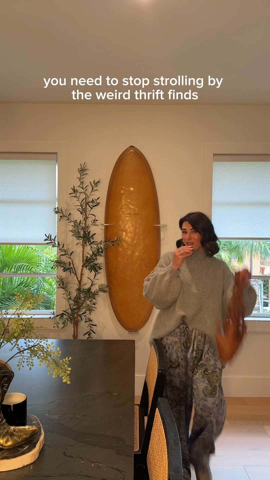 Interesting wall art. You aren’t boring and your home shouldn’t be either! #meandmrjones 

#LTKstorytime #LTKSeasonal #LTKHome