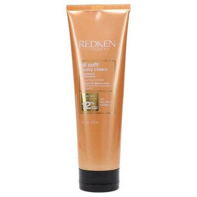 Redken All Soft Heavy Cream 8.5 oz | Target