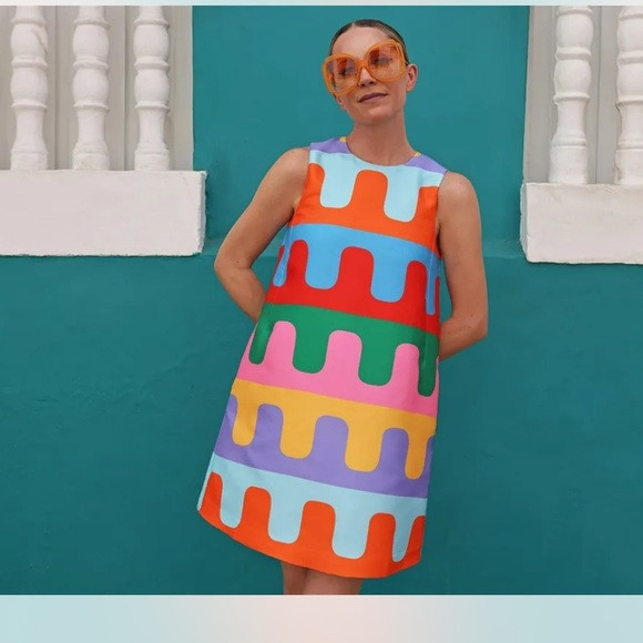 Del Mar Disco Dress | Poshmark