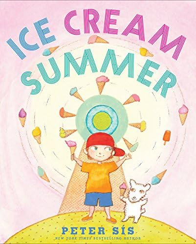 Ice Cream Summer      Hardcover – Picture Book, May 26, 2015 | Amazon (US)