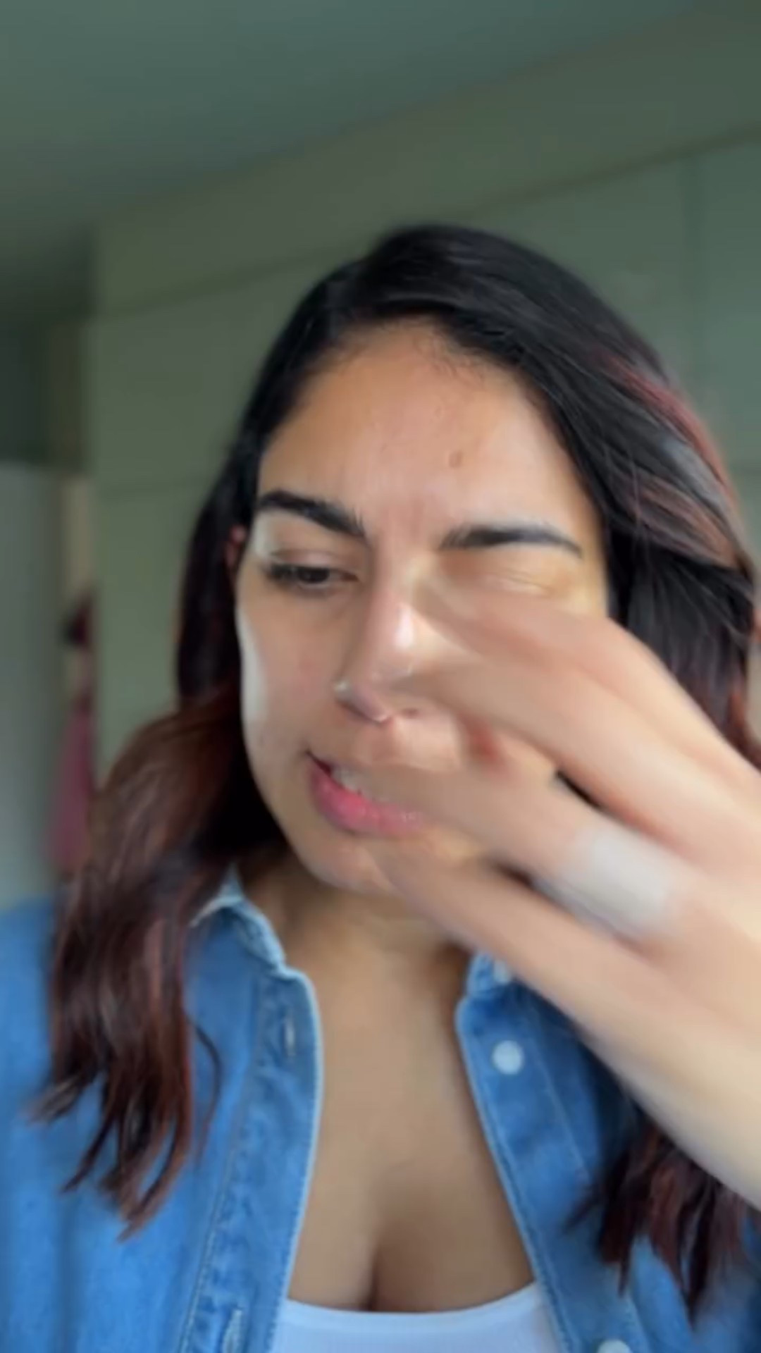 January exhaustion check.

Am I the only one feeling flat, foggy and quite frankly, bone-tired right now?
This level of post-Christmas exhaustion feels… intense.

The run-up to Christmas is a lot. A LOT.

Not just the fun bits. The juggling. The planning. The parenting mental load, the school admin, end-of-term cluster f^ck, performances, parties, gifts, food, hosting, stepford family expectations, socialising, village parenting, pretending you’re fine when you’re actually running on fumes.

And then January arrives and we’re all supposed to snap straight back into productivity mode like none of that happened. Peak January burnout, honestly.

Has January also hit you harder than expected, or am I gaslighting myself?

Tell me in the comments: does this resonate, or is your January exhaustion showing up in a different way?

Also comment makeup and I’ll send you a list of what I’m using here. A few of my favourite everyday makeup products right now.

#ukparentlife #midlifebeauty #realisticmotherhood #over35creator #grwmmakeup

#LTKbeauty #LTKwinter #LTKuk