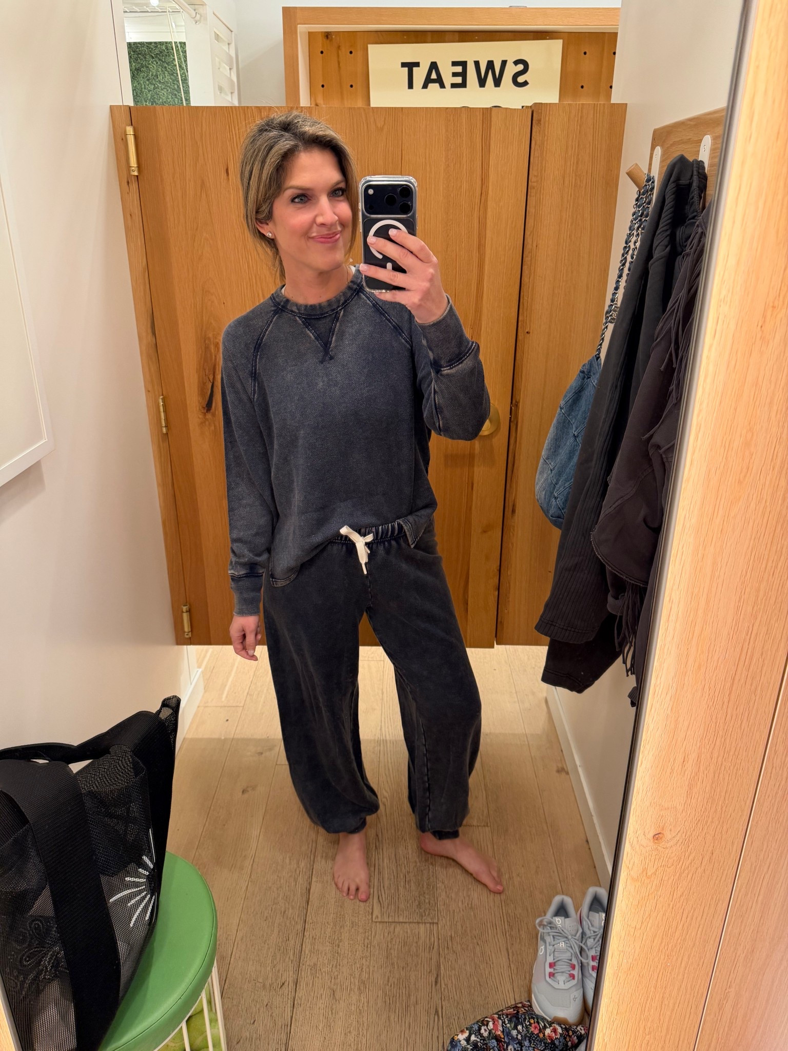 Ummm did I just find the BEST Aerie set in all the years of shopping at Aerie?! I believe I did! Comment “SHOP” for links!