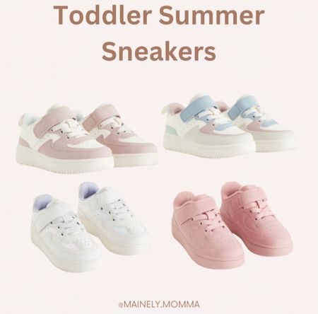 Toddler summer sneakers 

#sneaker #shoes #running #toddler #kids #baby #family #momfinds #h&m #h&mfinds #fashion #style #outfit #outfitoftheday #ootd #schooloutfit #summer #summeroutfit #spring #springoutfit #trending #trends #bestsellers #popular #favorites 

#LTKkids #LTKshoecrush #LTKbaby