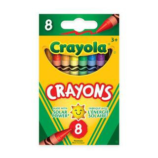 Crayola® Boxed Crayons, 8ct. | Michaels® | Michaels Stores