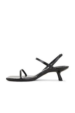 Hilda Sandals in Black | Revolve Clothing (Global)
