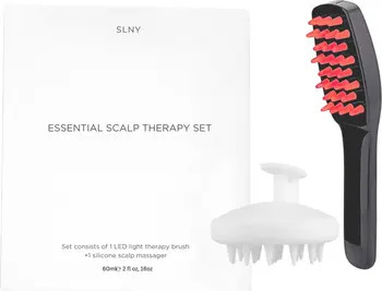 SOLARIS LABORATORIES NY Essential Scalp Therapy Set | Nordstrom | Nordstrom