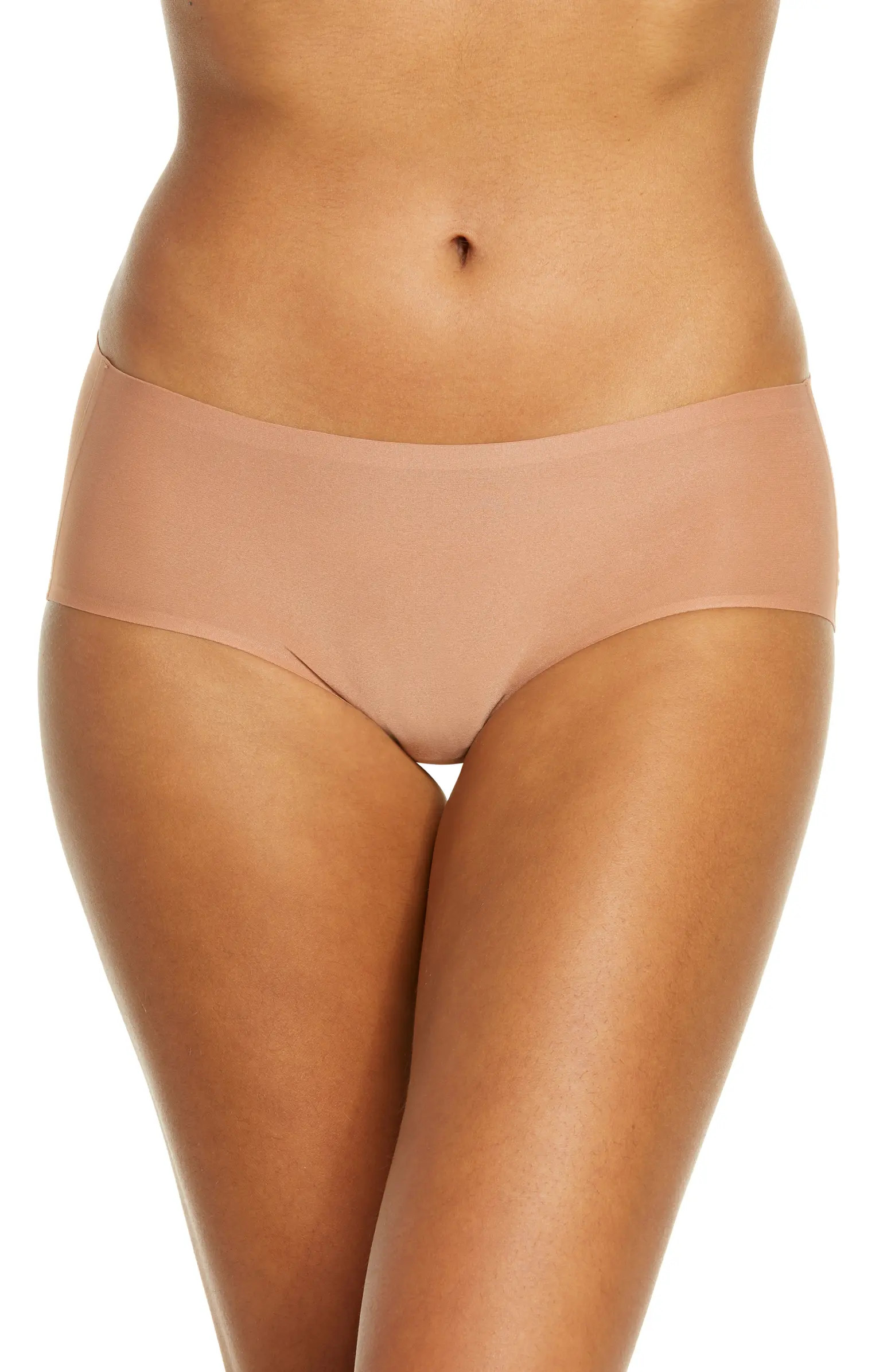 Soft Stretch Seamless Hipster Panties | Nordstrom