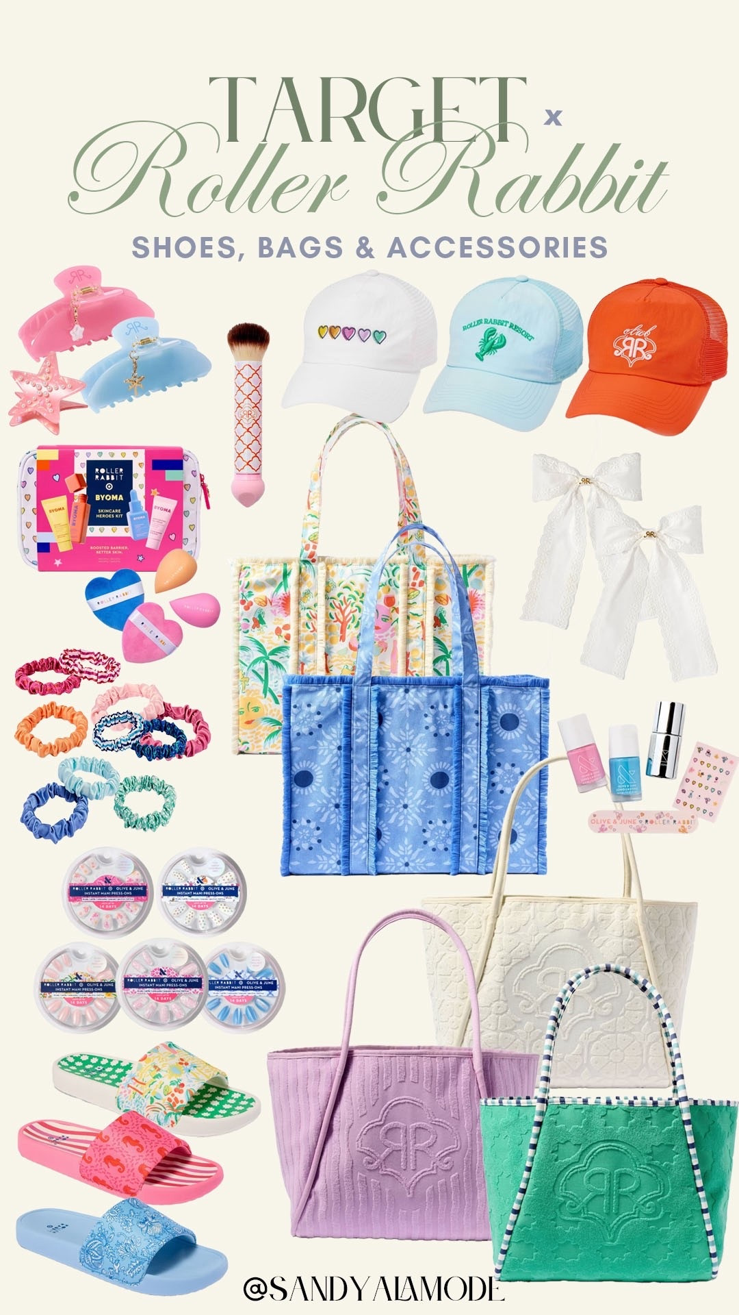 Target x Roller Rabbit collab!

#LTKBeauty #LTKselfcare #LTKSeasonal
