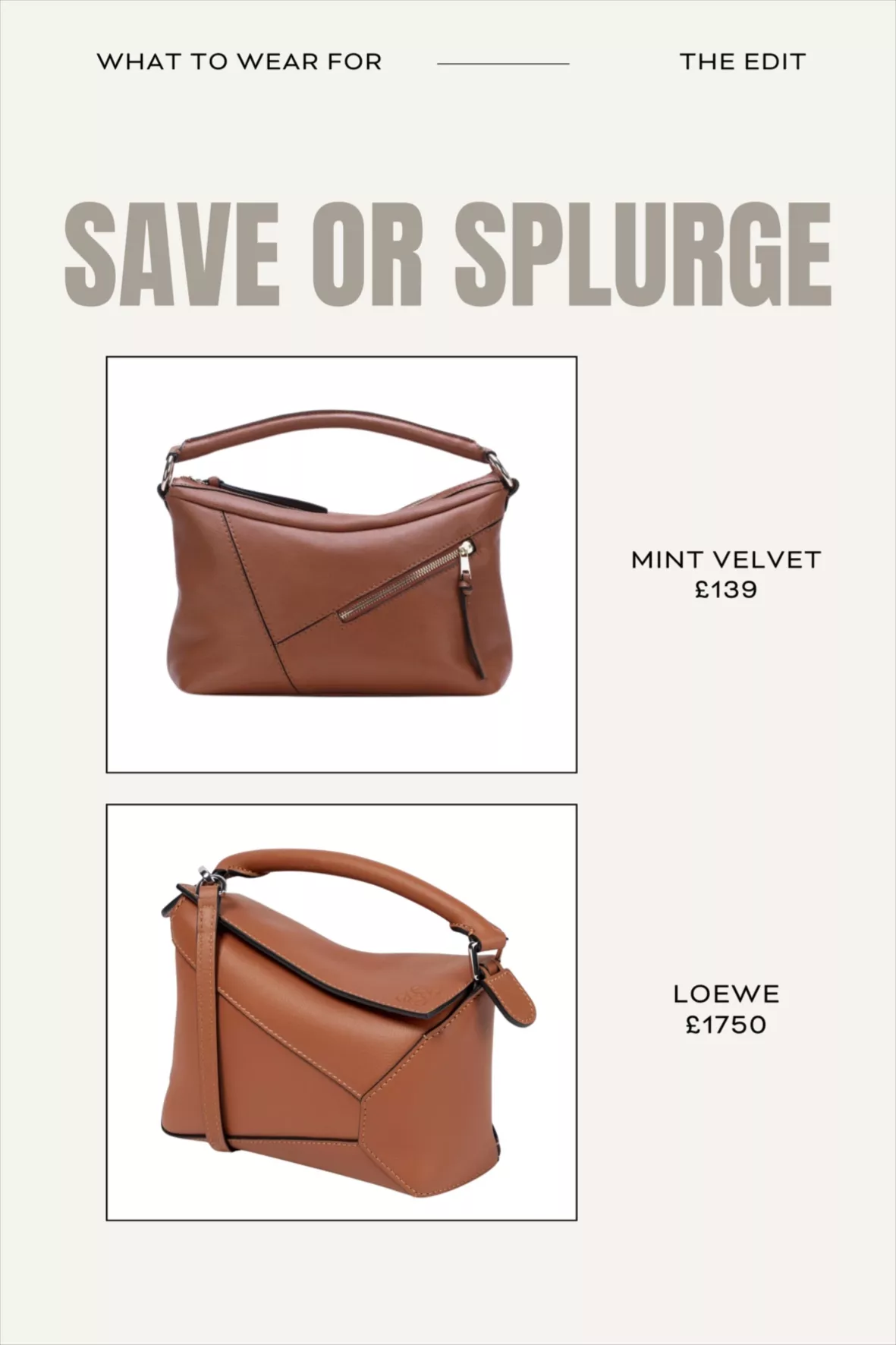 Loewe curated on LTK Loewe curated on LTK
