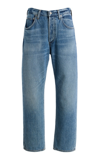 Winslow Rigid Low-Rise Boyfriend Jeans | Moda Operandi (Global)