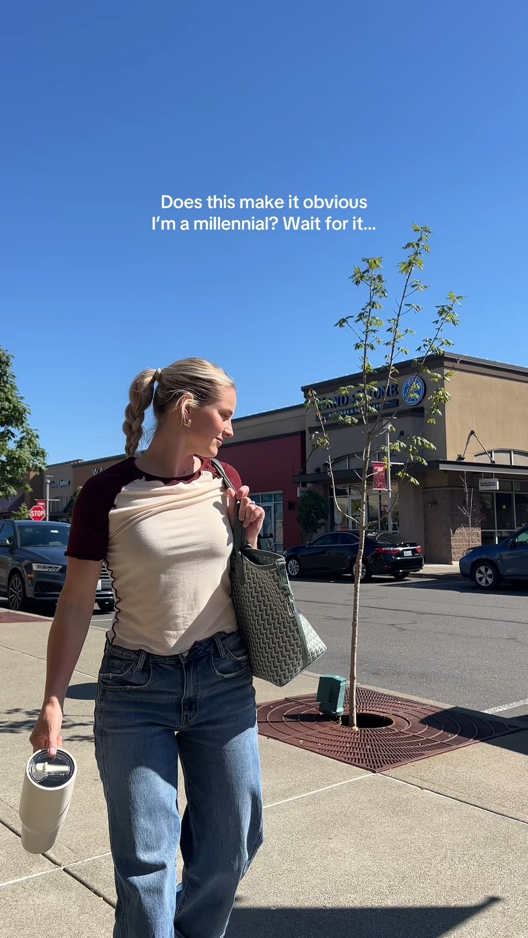 Okay but my outfit! 🍂🍁🍃