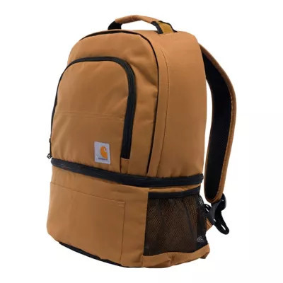 Carhartt 24-Can 2-Compartment Insulated Cooler Backpack | Tractor Supply