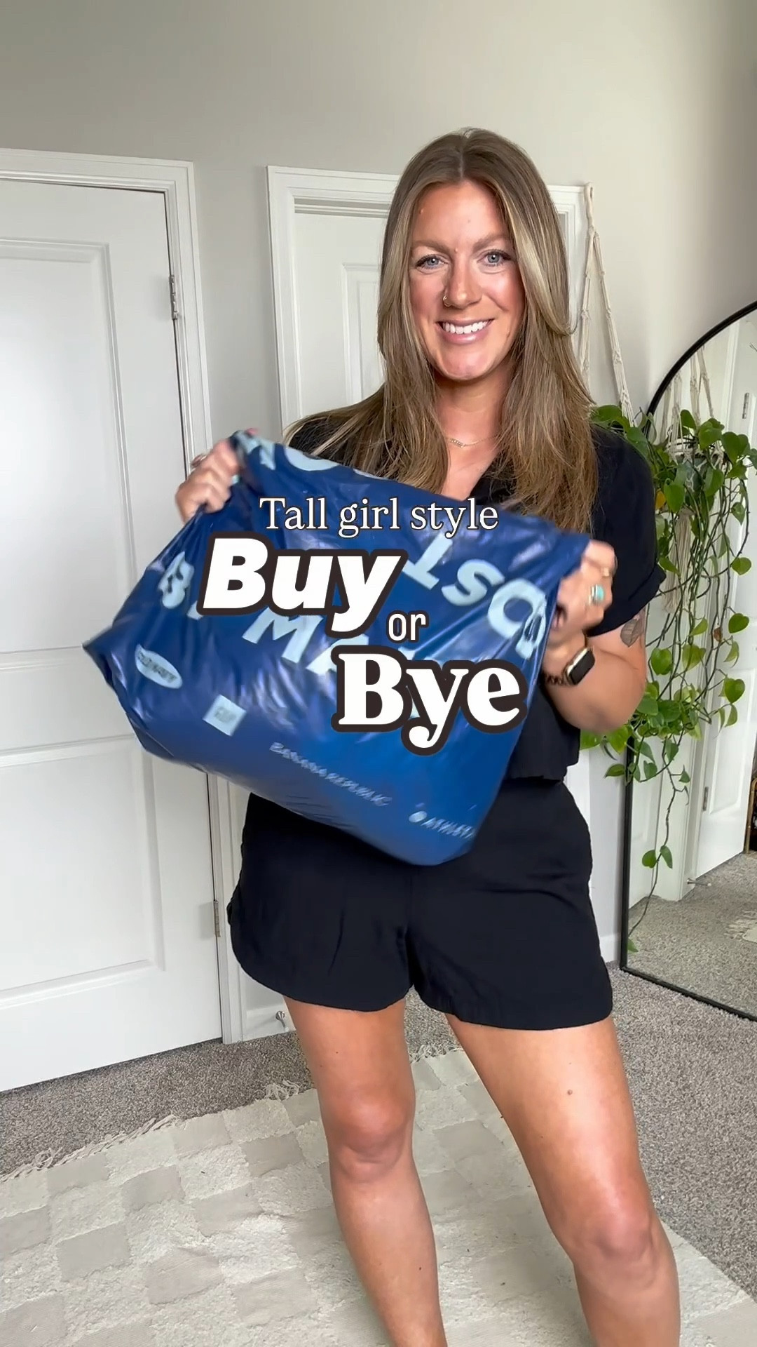 Buy or Bye - old navy 

Brown pants - medium tall, white tank is a large
Front tie top - medium
Black harem pants - medium tall
White top - medium tall
Black set - medium shorts, large top
White pants - medium tall, I thought these were supposed to be full length 🤔Black tank is a large
White line blend tank - medium
Denim shorts - 10/30
Graphic tank - men’s large
Tube tops - mint is large tall, black & white are large regular 


#LTKMidsize #LTKSaleAlert #LTKOver40