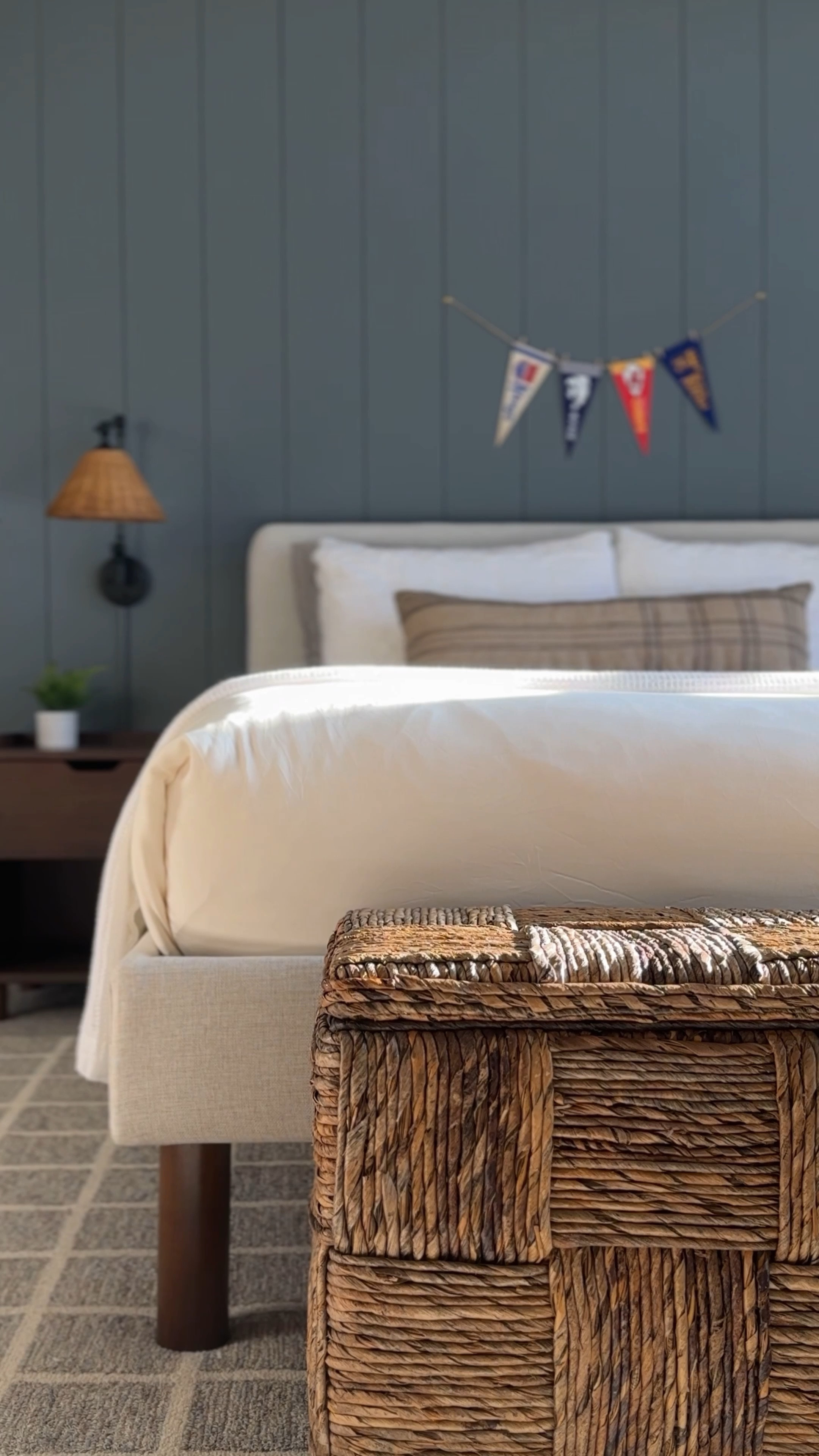 Cozy Earth bedding sale alert! 

All items are currently 25%-30% off! 

Bedding Details:
• Bamboo Sheets - Dove Grey 
• Bamboo Viscose Comforter - Standard 
• Bamboo Duvet Cover - Creme
• Linen Bamboo Box Quilted Shams - White
• Waffle Blanket - Oversized Throw - White

Have you tried bamboo bedding? It’s a favorite in our home. SO SOFT! 🙌🏼





#LTKhome #LTKsalealert #LTKVideo