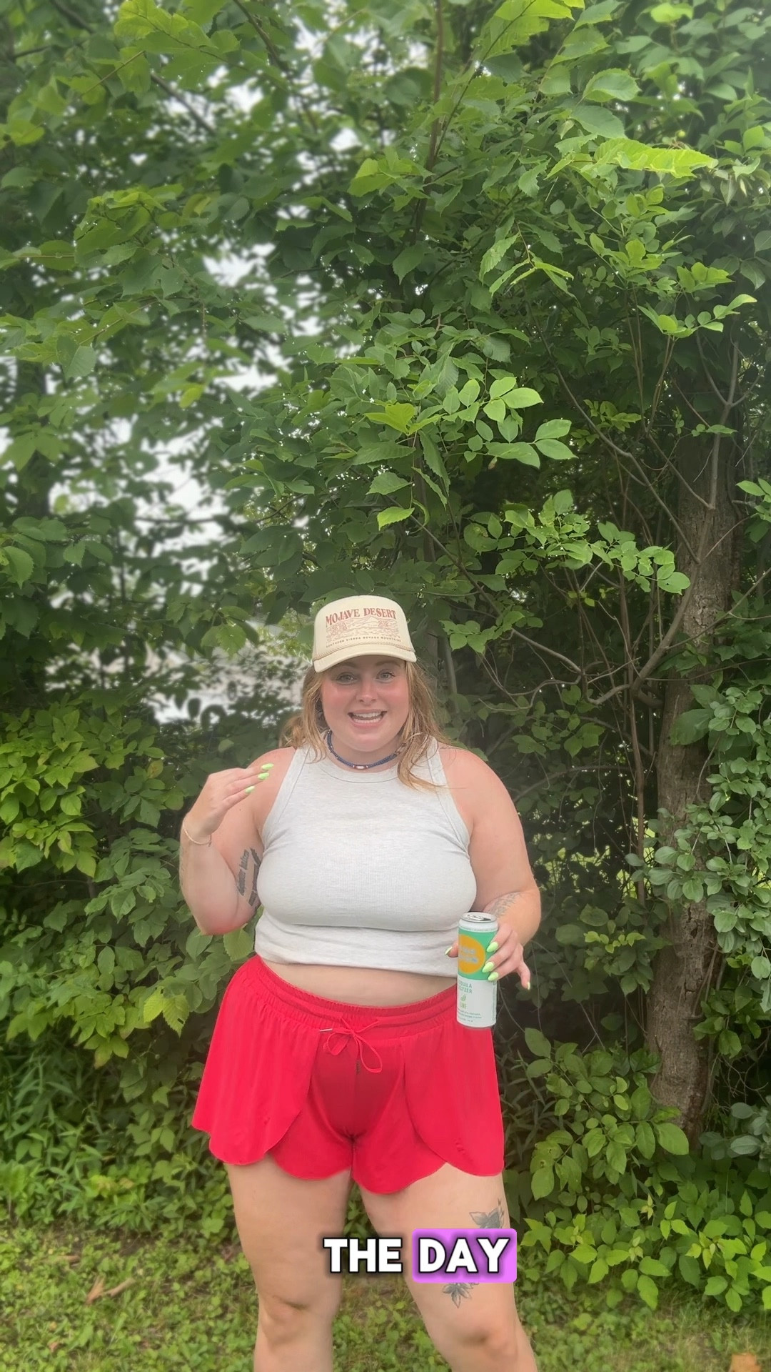 Hot weather OOTD

#LTKMidsize #LTKSummerSales #LTKActive