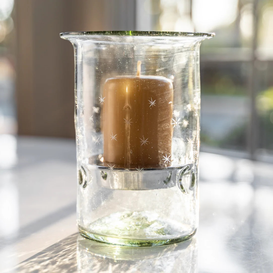 Starry Night Hurricane | Half Past Seven