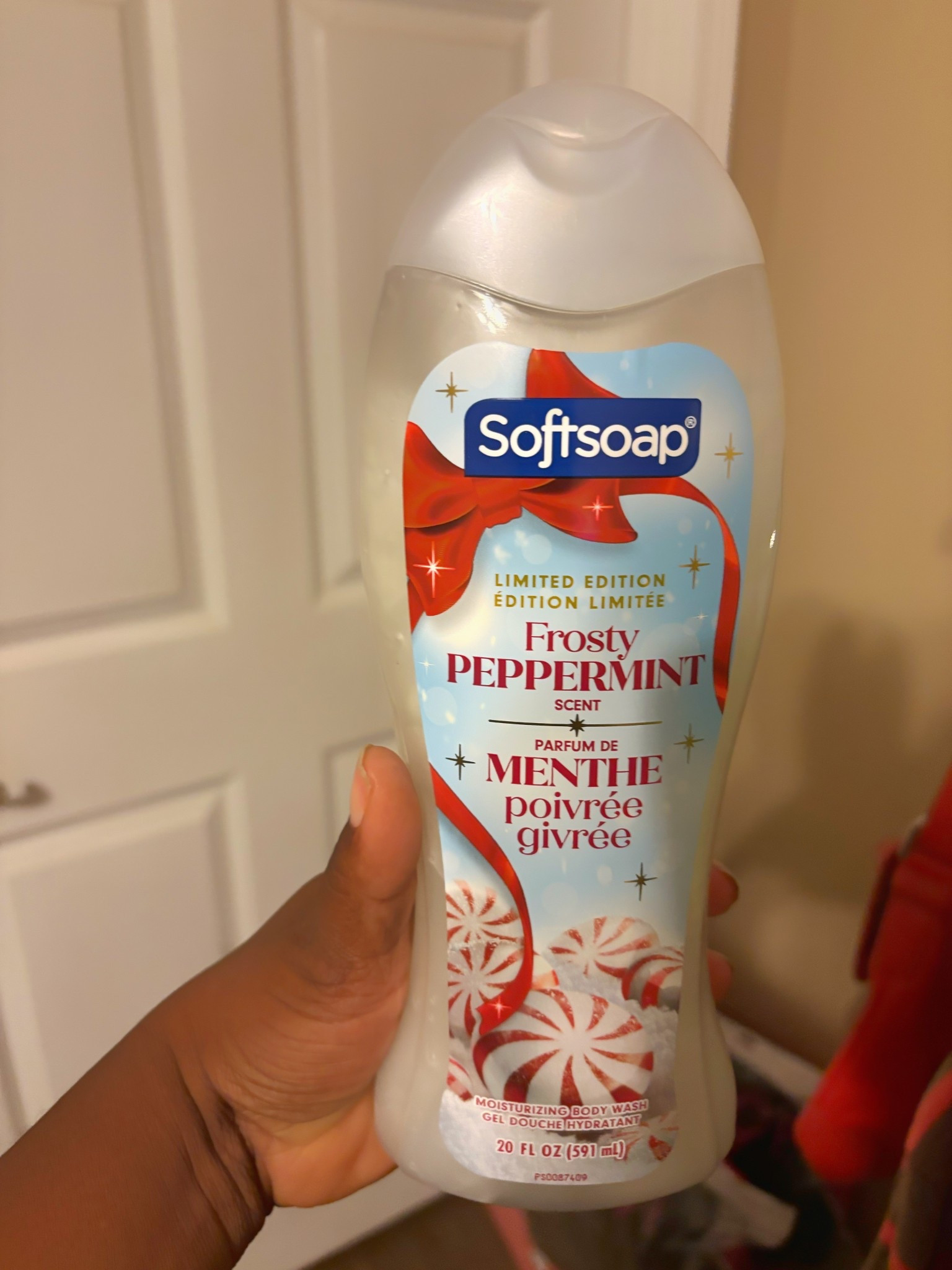 Frosty Peppermint body wash by Softsoap 

#LTKFindsUnder50 #LTKBeauty #LTKPlusSize