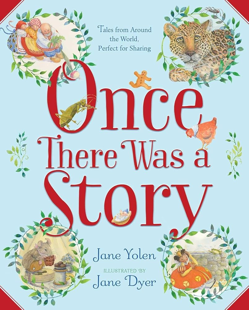 Once There Was a Story: Tales from Around the World, Perfect for Sharing | Amazon (US)