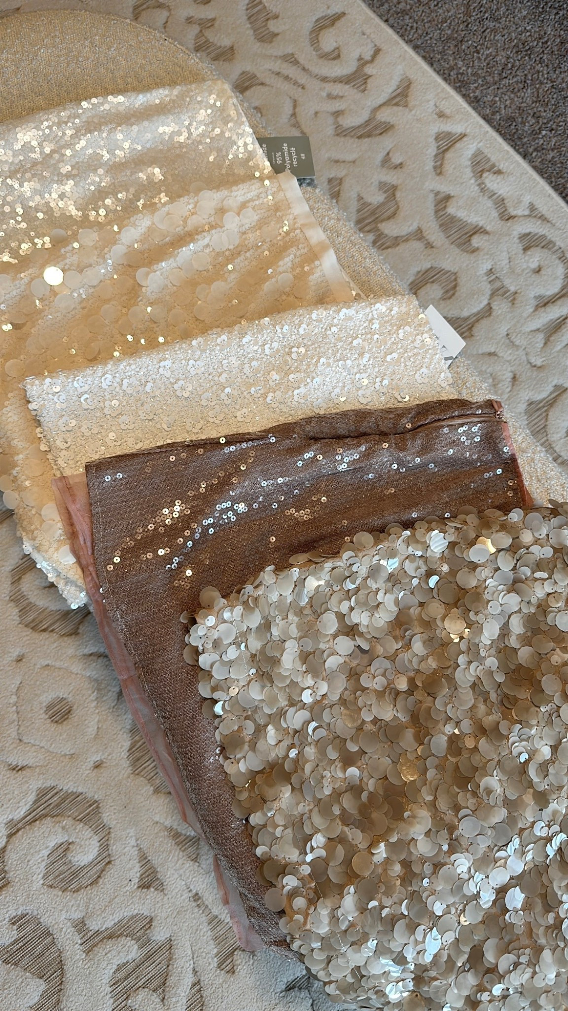 one of my fav summer 25’ trends, sequin mini skirts + literally anything sequin embellished ✨

#LTKStyleTip #LTKSeasonal #LTKSummerEdit